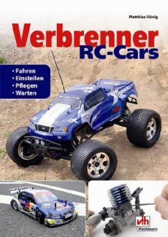 Cover Verbrenner RC-Cars