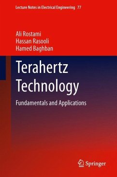 Terahertz Technology - Rostami, Ali;Rasooli, Hassan;Baghban, Hamed