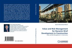 Value and Risk Management for Dynamic Brief Development in Construction - Othman, Ayman Ahmed Ezzat