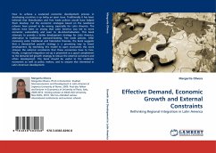 Effective Demand, Economic Growth and External Constraints
