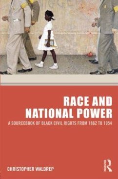 Race and National Power - Waldrep, Christopher