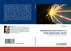 Globalizing Governance in a Multi-Stakeholder World - Jensen, Jody