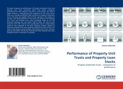 Performance of Property Unit Trusts and Property Loan Stocks - Nsibande, Charles