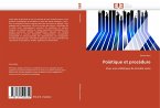 Poïétique et procédure Poïétique et procédure