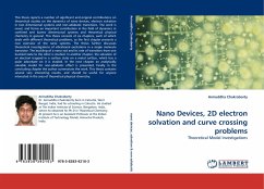 Nano Devices, 2D electron solvation and curve crossing problems - Chakraborty, Aniruddha