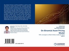 On Binomial Asset Pricing Model - Paul, Subrata;Ahmed Ullah, Shaik;Ullah Mozumder, Sharif