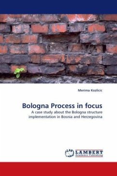 Bologna Process in focus - Kozlicic, Merima