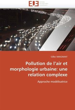 Pollution de l'Air Et Morphologie Urbaine: Une Relation Complexe