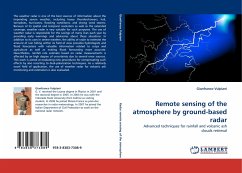 Remote sensing of the atmosphere by ground-based radar - Vulpiani, Gianfranco