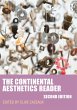 The Continental Aesthetics Reader - Bild 1