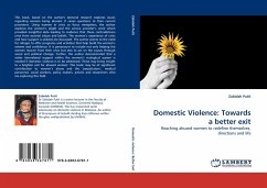 Domestic Violence: Towards a better exit