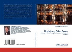 Alcohol and Other Drugs - Moorman, Mark Thomas