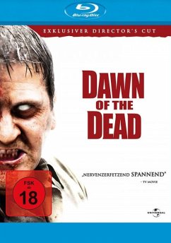 Dawn of the Dead Director's Cut - Sarah Polley,Ving Rhames,Jake Weber