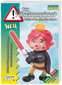 Das Fälschungsbuch - Graf, Michael