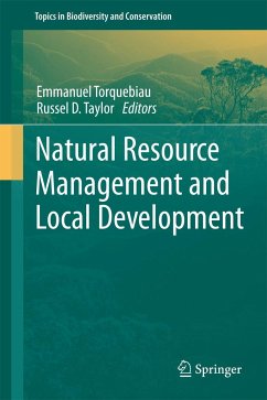 Natural Resource Management and Local Development