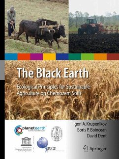 The Black Earth - Krupenikov, Igori Arcadie;Boincean, Boris P;Dent, David