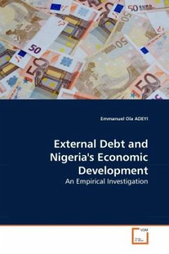 External Debt and Nigeria's Economic Development - Adeyi, Emmanuel O.