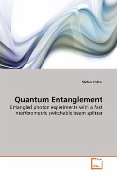 Quantum Entanglement - Zotter, Stefan