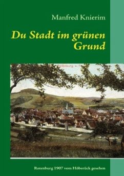 Du Stadt im grünen Grund - Knierim, Manfred