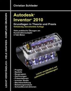 Autodesk Inventor 2010 - Schlieder, Christian