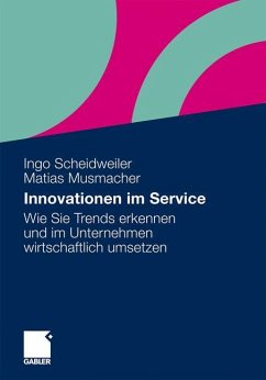 Innovationen im Service - Scheidweiler, Ingo;Musmacher, Matias