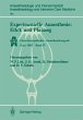 Experimentelle Anaesthesie: Ethik und... - Bild 1
