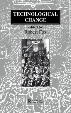 Technological Change Cover Technological Change