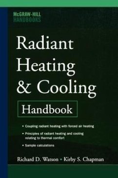 Radiant Heating and Cooling Handbook - Chapman, Kirby S