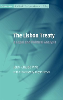 The Lisbon Treaty - Piris, Jean-Claude