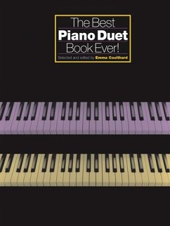 Cover Best Piano Duet Book Ever!