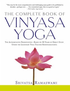 The Complete Book of Vinyasa Yoga - Ramaswami, Srivatsa