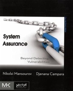 System Assurance - Mansourov, Nikolai;Campara, Djenana