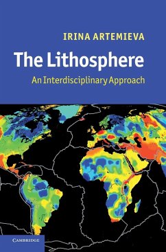 The Lithosphere - Artemieva, Irina; Artemeva, I. M.