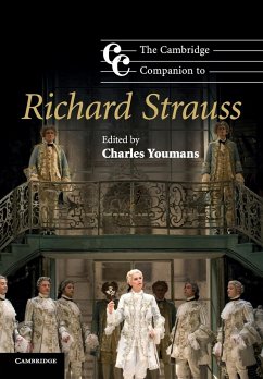 The Cambridge Companion to Richard Strauss