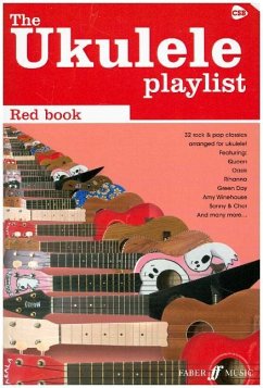 The Ukulele Playlist: Red Book