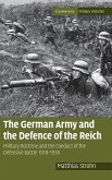 The German Army and the Defence of the Reich