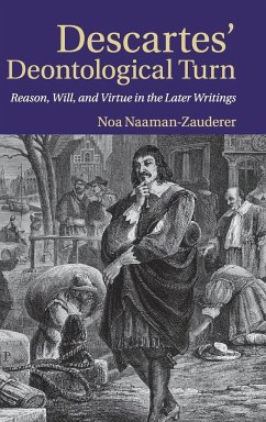 Descartes' Deontological Turn - Naaman-Zauderer, Noa