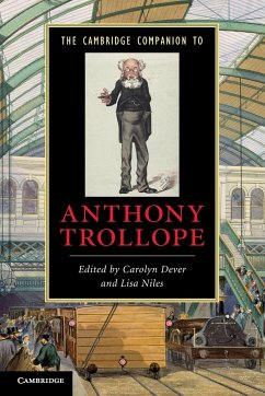 The Cambridge Companion to Anthony Trollope