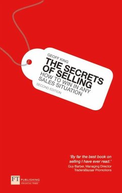 Secrets of Selling, The - King, Geoff