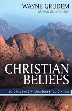 Cover Christian Beliefs