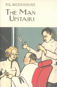 The Man Upstairs - Wodehouse, P.G.