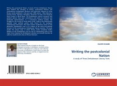 Writing the postcolonial Nation