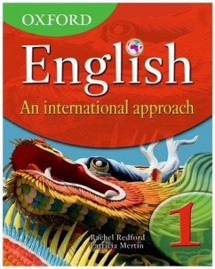 Oxford English: An International Approach Students' Book 1 - Redford, Rachel