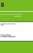 Current Issues in Health Economics - Bild 1