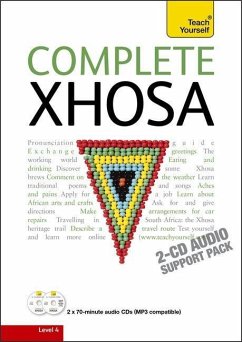 Complete Xhosa Beginner to Intermediate Course - Kirsch, Beverly Skorgei, Silvia