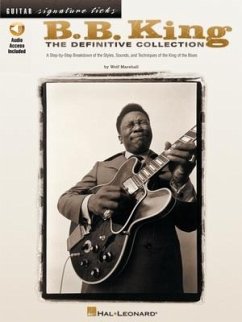 B.B. King: The Definitive Collection - Marshall, Wolf