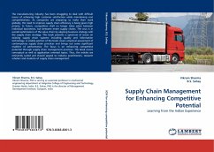 Supply Chain Management for Enhancing Competitive Potential