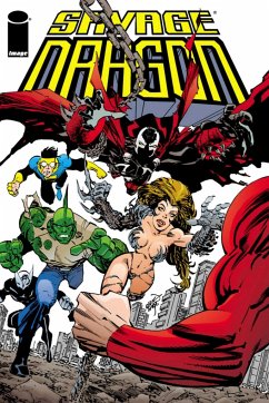 Savage Dragon: United We Stand - Larsen, Erik