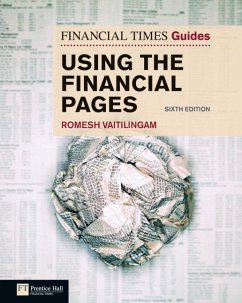 Financial Times Guide to Using the Financial Pages, The - Vaitilingam, Romesh