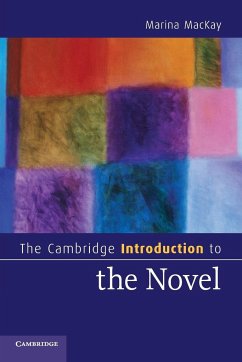 The Cambridge Introduction to the Novel - MacKay, Marina (Washington University, St Louis)